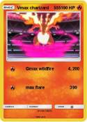 Vmax charizard