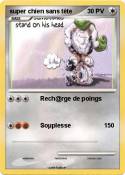 super chien san
