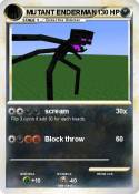 MUTANT ENDERMAN