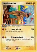 mega prince