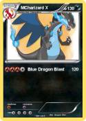 MCharizard X