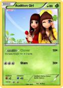Audition Girl