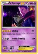 Dr Strange
