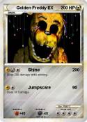 Golden Freddy