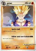 gohan