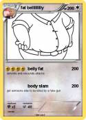 fat belllllllly