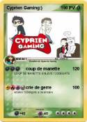 Cyprien Gaming: