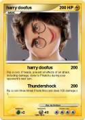 harry doofus