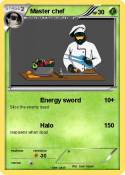 Master chef