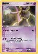 Mewtwo