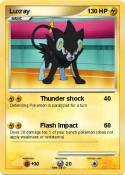 Luxray