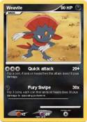 Weavile