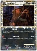 GANDALF