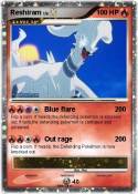 Reshiram