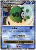 Waterbabaca