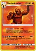 Flaming Phoenix
