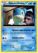 Splashy Shellos