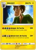 SHAGGY