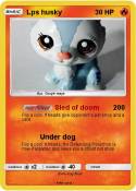 Lps husky