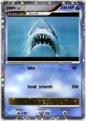 jaws