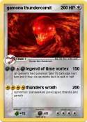 gamona thunderc
