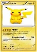 picachu