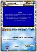 puto bsod