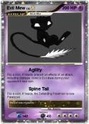 Evil Mew