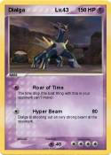 Dialga Lv.43