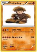 Wookie Boy