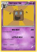 TINY BOX TIM