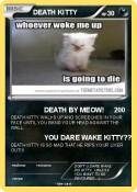 DEATH KITTY