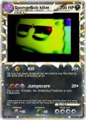 SpongeBob kille