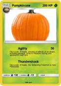 Pumpkincew