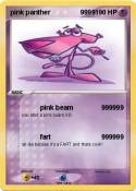 pink panther