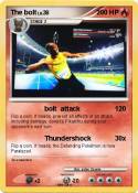The bolt