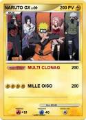 NARUTO GX