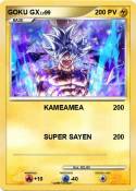 GOKU GX