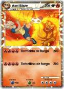 Axel Blaze