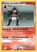 L'archer du des