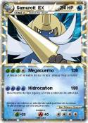 Samurott EX 2