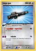 mega gun