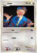 clown