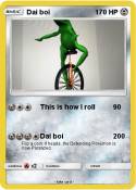 Dai boi