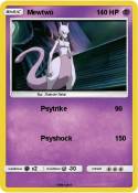Mewtwo