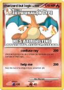 charizard but