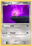 Jigglypuff ex
