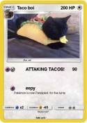 Taco boi