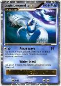 Lugia Lengend