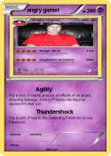 angry gamer